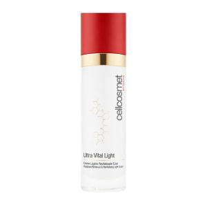 Cellcosmet Ultra Vital Light émulsion visage revitalisante