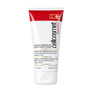 Cellcosmet Gentle Cream Cleanser nettoyant visage suisse
