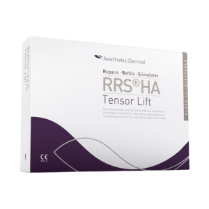 RRS HA Tensor Lift fournit à la peau une hydratation exceptionnelle et un effet tenseur très remarquable. Par conséquent, le RRS® HA Tensor Lift est spécialement indiqué pour un effet tenseur dermique anti-âge.