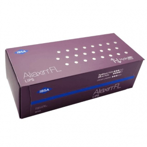 Aliaxin® FL, "Fine Lines", est un agent de comblement cutané à base d'acide hyaluronique spécifiquement destiné aux traitements des lèvres et des ridules.
