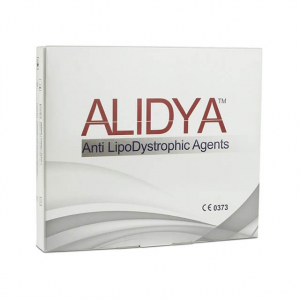 Alidya Anti LipoDystrophic Agents (5 x 340mg + 5 x 10ml) MARLLOR BIOMEDICAL