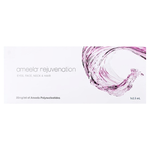 Ameela Rejuvenation est conÃ§u pour revitaliser et restaurer la beautÃ© naturelle de votre peau. GrÃ¢ce Ã  une technologie avancÃ©e de polynuclÃ©otides