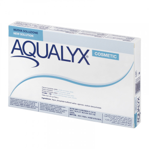 Aqualyx est un injectable dissolvant les graisses conçu pour traiter les poches de graisse localisées sous la surface de la peau.
Aqualyx est une solution aqueuse de composé qui est injectée dans le tissu adipeux où elle élimine