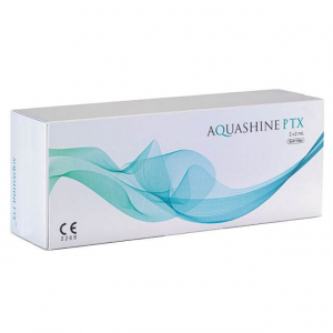 Aquashine PTX est un produit anti-âge qui n’a pas d’équivalent dans les gammes de produits des concurrents car ce cocktail à base d’Acide Hyaluronique non stabilisé et de peptides procure un subtil équilibre entre lifting et relaxation cutanée.
