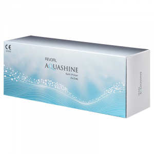 Aquashine Soft Filler est un agent de comblement anti-rides et rajeunissant pour la peau composé d'ingrédients bioactifs, notamment de l'acide hyaluronique, des multivitamines et des acides aminés.
