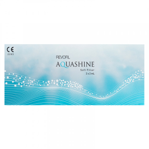 Aquashine Soft Filler est un agent de comblement anti-rides et rajeunissant pour la peau composé d'ingrédients bioactifs, notamment de l'acide hyaluronique, des multivitamines et des acides aminés.