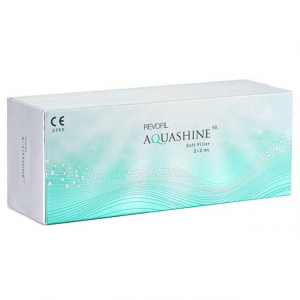 Aquashine Soft Filler BR est un gel de remplissage éclaircissant qui réduit également les ridules tout en augmentant l'élasticité de la peau. Le produit est composé d'ingrédients bioactifs, notamment d'acide hyaluronique, de multivitamines et d'acides ami