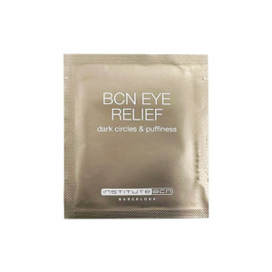 BCN EYE RELIEF est un produit spécialement indiqué en tant que thérapie de choc pour combattre le relâchement du contour de l'œil et favoriser la réduction des poches et des cernes. Grâce à l'extrait de feuilles de Ginkgo Biloba qui améliore la circulatio
