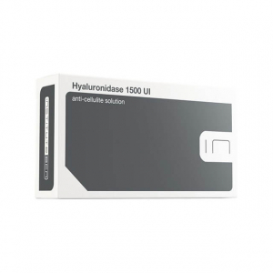 BCN Hyaluronidase 1500 UI (5 x 0.508mg)