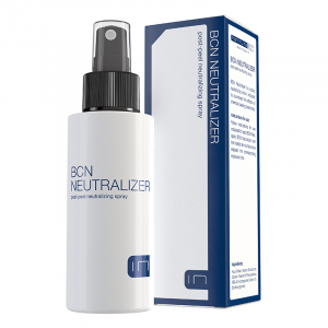 BCN NEUTRALIZER est un spray neutralisant post-peeling. BCN est une lotion neutralisante en spray indiquée pour contrer les effets du traitement de peelings chimiques.