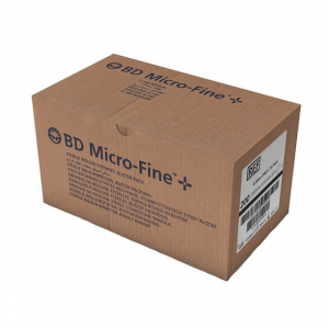 BD Micro-Fine+ (1ml, 30G) (1 x 200)