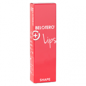 Belotero Lips Shape est un produit de comblement injectable résorbable indiqué pour augmenter le volume des lèvres.