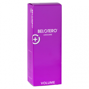 Belotero Volume Lidocaine contient un acide hyaluronique élastique et modelable qui restaure les volumes du visage.