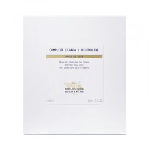 Le Complexe Cegaba + Bioproline améliore l’ancrage du cheveu en prévenant ainsi sa chute. Ce soin intensif limite la perte des cheveux.