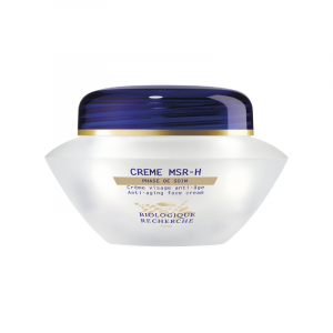 La Crème MSR-H est un soin concentré en actifs qui pallie les déséquilibres cutanés causés par la ménopause. Grâce à son action dermo-régénérante, elle redensifie la peau qui devient plus ferme et élastique ; elle est comme repulpée, les rides et ridules 