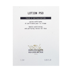 Biologique Recherche Lotion P50 (Sample) (1 x 1.5ml)