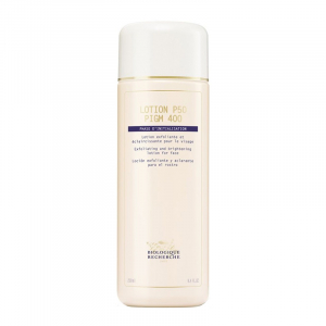 Biologique Recherche Lotion P50 PIGM 400 (1 x 250ml) - La Lotion P50 PIGM 400 est une lotion exfoliante, vitaminée, qui purifie en douceur, éclaircie et minimise l'apparence des taches pigmentaires.