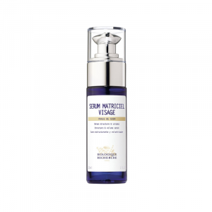 Sérum Matriciel Visage est un soin du visage ciblé qui permet d'améliorer la structure du visage et de lui redonner des contours plus pulpeux. Ce sérum tenseur instantané améliore le teint de la peau grâce à un effet tenseur qui réduit visiblement les sig