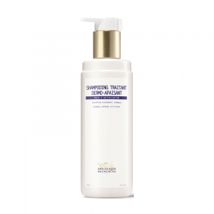 Le Shampooing Traitant Dermo-Apaisant, soin capillaire doux et protecteur, nettoie délicatement les cuirs chevelus même les plus sensibles dans le respect de leurs équilibres. Grâce à ses actifs apaisants et reconditionnants, il calme efficacement les dém