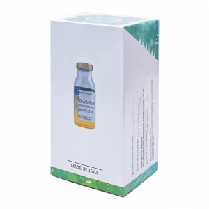 BioRePeelCl3 est un dispositif médical biphasique innovant aux actions biostimulantes, revitalisantes et peeling, avec l'acide trichloroacétique (TCA) comme ingrédient principal.