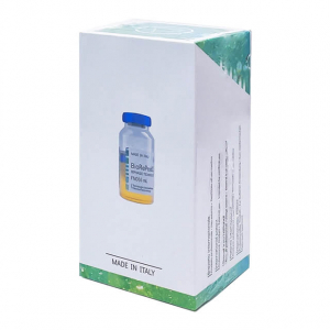 BioRePeelCl3 est un dispositif médical biphasique innovant aux actions biostimulantes, revitalisantes et peeling, avec l'acide trichloroacétique (TCA) comme ingrédient principal.