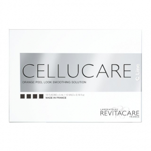 La solution CELLUCARE C Line aide à améliorer l’apparence de la peau*.
L’aspect peau d’orange est réduit* grâce aux effets raffermissants et lissants de la solution