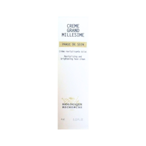 Biologique Recherche Creme Grand Millesime (Sample) (1 x 4ml)