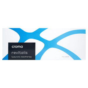 Revitalis est un skinbooster avancé conçu pour hydrater, lisser et revitaliser la peau sans ajouter de volume.