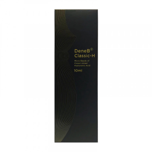 DeneB Classic-H est un filler corporel à base d'acide hyaluronique développé par BioPlus Co., conçu pour des procédures de remodelage corporel non chirurgicales. Il est particulièrement efficace pour améliorer et augmenter le volume des zones telles que l