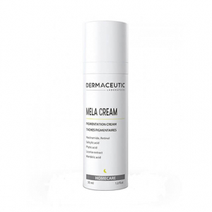 Dermaceutic Mela Cream - Pigmentation Cream (1 x 30ml) - Offre Spéciale
