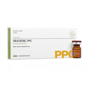 INNO-TDS Draining PPC (4 x 5ml) LABORATORIO INNOAESTHETICS