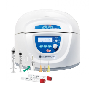 Duo Quattro PRP/PRF Centrifuge Kit