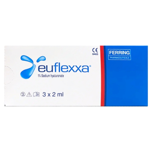 Euflexxa (3 x 2ml) (IT Pack) FERRING