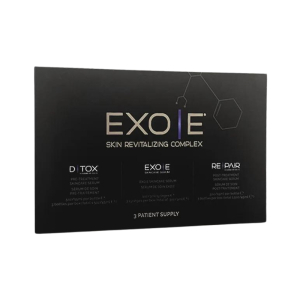 EXO | E 3 Pack Set est un système de soins de la peau complet conçu pour soutenir et améliorer le processus naturel de régénération cutanée avant, pendant et après les traitements esthétiques. 