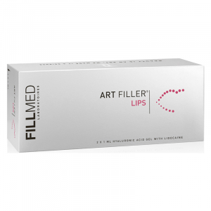 Fillmed Art Filler Lips Lidocaine est un comblant dermique qui utilise les propriétés de l’acide hyaluronique. Destiné à donner un regain de volume aux lèvres et restaurer ses ourlements, ce produit génère des résultats très satisfaisants. L’inje