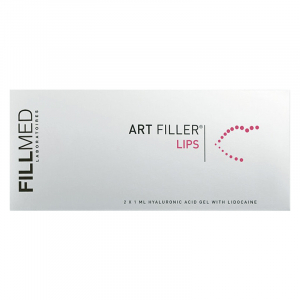 Fillmed Art Filler Lips Lidocaine est un comblant dermique qui utilise les propriétés de l’acide hyaluronique. Destiné à donner un regain de volume aux lèvres et restaurer ses ourlements, ce produit génère des résultats très satisfaisants. L’inje