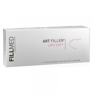 FILLMED Art Filler Lips Soft (1 x 1ml)