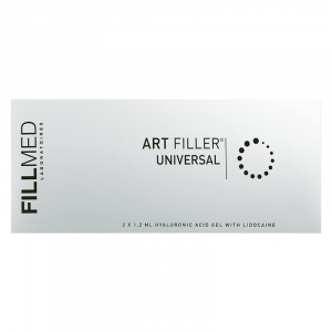 Fillmed Art Filler Universal Lidocaine est un produit utilisé dans la correction et le comblement des rides moyennes, pour restaurer le volume facial et notamment, augmenter le volume des lèvres.