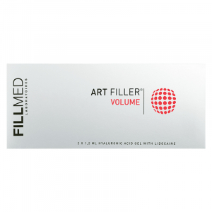 Fillmed Art Filler Volume Lidocaine aide à corriger les rides moyennes à profondes de la peau, perfectionner l’ourlement des lèvres et restaurer le volume cutané perdu au court des années.