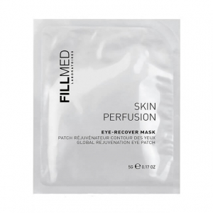 Fillmed Skin Perfusion CAB Eye Recover Mask est une technologie exclusive d'hydrogel capte et libère un puissant cocktail d'ingrédients actifs, permettant une meilleure diffusion dans la peau. Un effet rafraîchissant et rafraîchissant instantané.