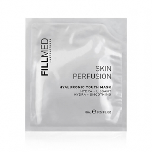 FILLMED Skin Perfusion Hyaluronic Youth Mask (Pack de 4)
