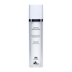 Le masque sublimateur offre un véritable boost d'éclat à votre teint et redensifie votre peau. Il est nourrissant, hydratant, apaisant et anti-âge.