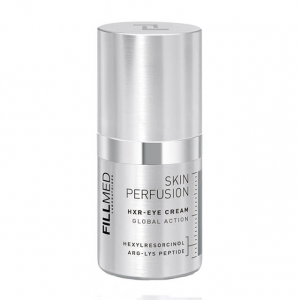 Fillmed Skin Perfusion HXR-Eye Cream est une puissante crème anti-âge pour les yeux pour tous les types de peau avec des ingrédients pour traiter les signes du vieillissement. La crème pour les yeux diminue l'apparence des cernes tout en aidant à réduire 