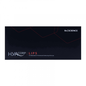 Hyacorp Lips augmente le volume des lèvres et corriger les rides et ridules péri-orales pour une bouche sublimée.