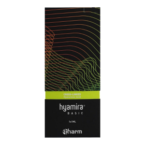 Hyamira Basic (1 x 1ml) APHARM