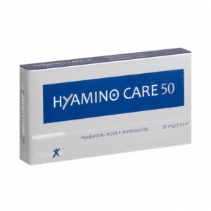 Hyamino Care 50 permet une réparation rapide et une régénération naturelle de la peau de tous les âges et de tous les types de peau en restaurant les structures de la matrice extracellulaire et en augmentant le nombre de fibroblastes sous la surface de la