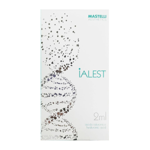 Gel à l'acide hyaluronique pour infiltrations intradermiques, seringue préremplie de 2 ml