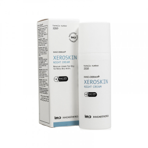 INNO-DERMA Xeroskin Night Cream (1 x 50ml) LABORATORIO INNOAESTHETICS
