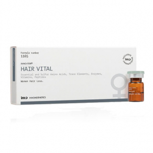INNO-TDS Hair Vital (4 x 2.5ml) LABORATORIO INNOAESTHETICS