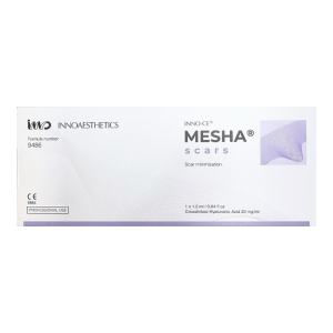 Acide Hyaluronique en gel dermique pour la minimisation des cicatrices
Comble les cicatrices déprimées avec précision, permettant d’obtenir une texture de peau uniforme et lisse.